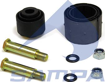 Sampa 020.587 - Kit riparazione, Sopporto stabilizzatore autozon.pro