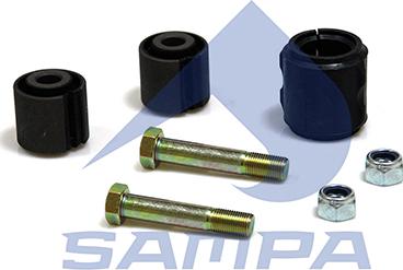 Sampa 020.575 - Kit riparazione, Sopporto stabilizzatore autozon.pro