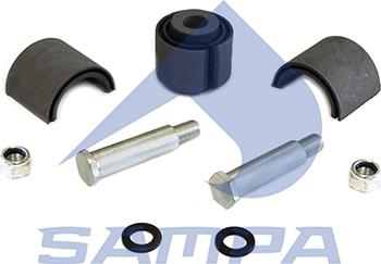 Sampa 020.576 - Kit riparazione, Sopporto stabilizzatore autozon.pro