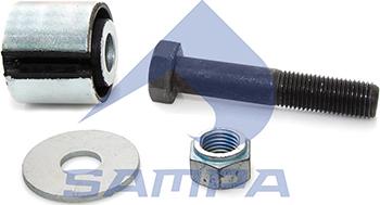 Sampa 020.640 - Kit riparazione, Sopporto stabilizzatore autozon.pro