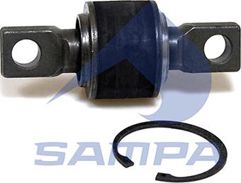 Sampa 020.601 - Kit riparazione, Braccio oscillante autozon.pro