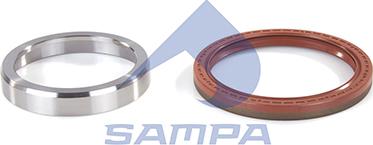 Sampa 020.634 - Kit riparazione, Mozzo ruota autozon.pro