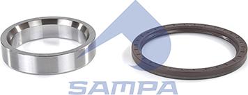 Sampa 020.635 - Kit riparazione, Mozzo ruota autozon.pro