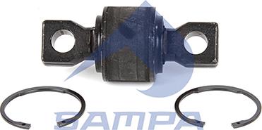 Sampa 020.631 - Kit riparazione, Braccio oscillante autozon.pro