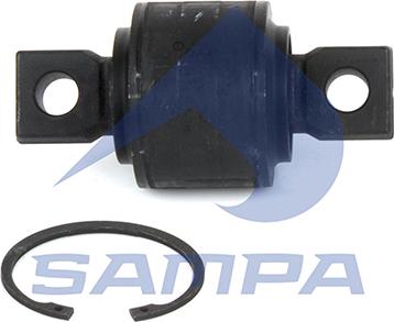 Sampa 020.633 - Kit riparazione, Braccio oscillante autozon.pro