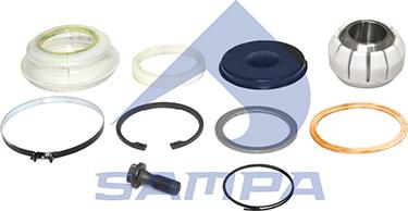 Sampa 020.623 - Kit riparazione, Braccio oscillante autozon.pro