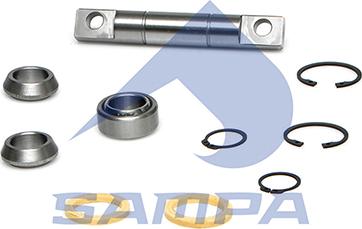 Sampa 020.627 - Kit riparazione, Reggispinta distacco frizione autozon.pro