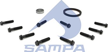 Sampa 020.678 - Kit riparazione, Volano autozon.pro