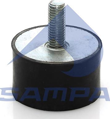 Sampa 020.096 - Supporto, Imp. gas scarico autozon.pro