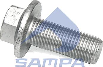 Sampa 020.053 - Bullone / Vite autozon.pro