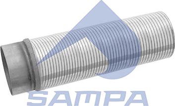 Sampa 020.394 - Flessibile, Impianto gas scarico autozon.pro