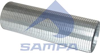 Sampa 020.390 - Flessibile, Impianto gas scarico autozon.pro