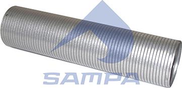 Sampa 020.384 - Flessibile, Impianto gas scarico autozon.pro