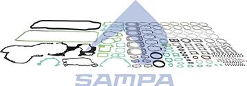 Sampa 020.755 - Kit completo guarnizioni, Motore autozon.pro