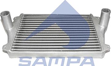 Sampa 022.004 - Intercooler autozon.pro