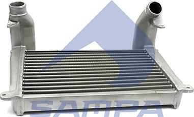 Sampa 022.006 - Intercooler autozon.pro