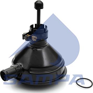 Sampa 022.390 - Separatore olio, Ventilazione monoblocco autozon.pro