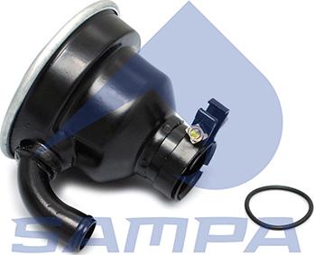 Sampa 022.391 - Separatore olio, Ventilazione monoblocco autozon.pro