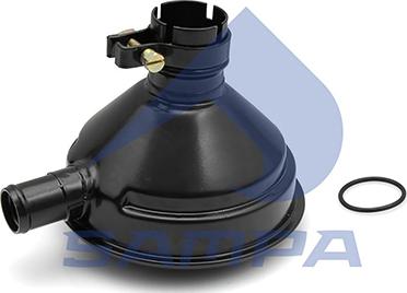 Sampa 022.389 - Separatore olio, Ventilazione monoblocco autozon.pro