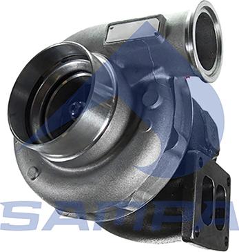 Sampa 027.485 - Turbocompressore, Sovralimentazione autozon.pro