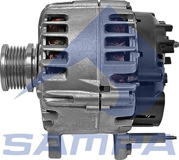 Sampa 027.105 - Alternatore autozon.pro