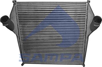 Sampa 076.362 - Intercooler autozon.pro