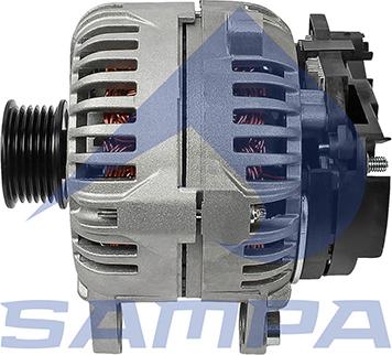 Sampa 076.306 - Alternatore autozon.pro