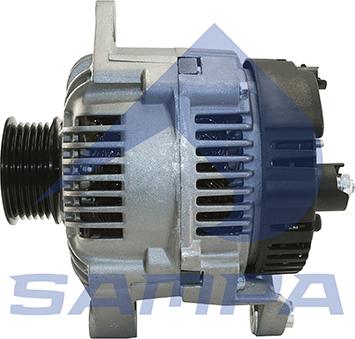 Sampa 076.310 - Alternatore autozon.pro