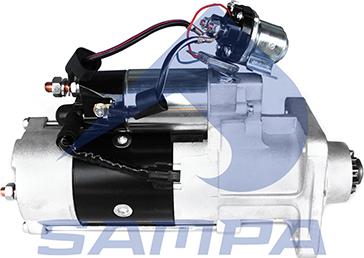 Sampa 077.116 - Motorino d'avviamento autozon.pro