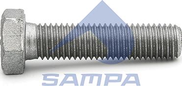 Sampa 102.533 - Perno fissaggio, Stabilizzatore autozon.pro