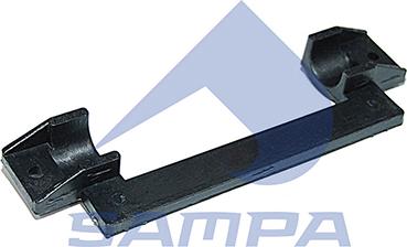 Sampa 1820 0222 - Supporto, Faro principale autozon.pro