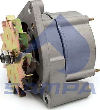 Sampa 205.400 - Alternatore autozon.pro