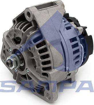 Sampa 205.401 - Alternatore autozon.pro