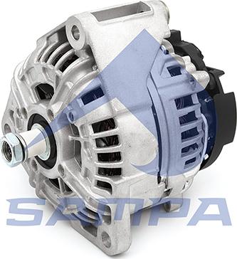 Sampa 205.205 - Alternatore autozon.pro