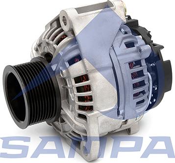 Sampa 205.206 - Alternatore autozon.pro