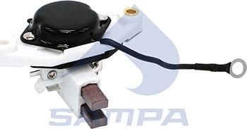 Sampa 206.472 - Regolatore alternatore autozon.pro