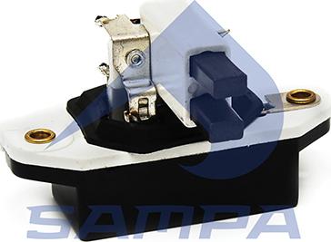 Sampa 206.136 - Regolatore alternatore autozon.pro