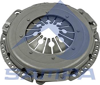 Sampa 206.387 - Spingidisco frizione autozon.pro