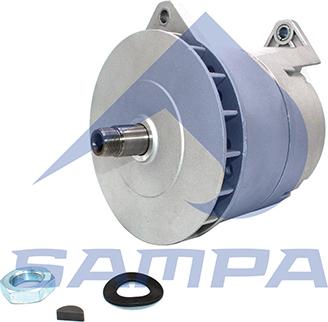 Sampa 206.294 - Alternatore autozon.pro