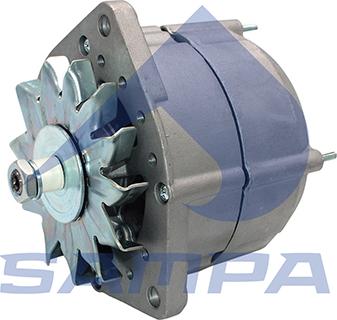 Sampa 206.291 - Alternatore autozon.pro