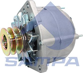 Sampa 206.293 - Alternatore autozon.pro