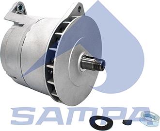 Sampa 206.292 - Alternatore autozon.pro