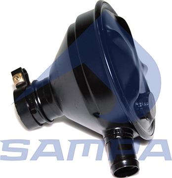 Sampa 202.447 - Separatore olio, Ventilazione monoblocco autozon.pro