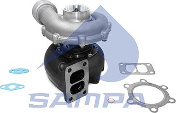 Sampa 207.372 - Turbocompressore, Sovralimentazione autozon.pro