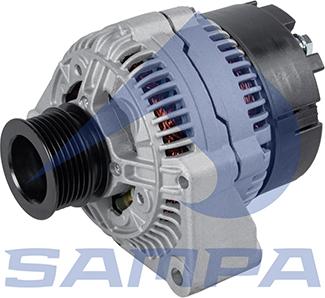 Sampa 210.444 - Alternatore autozon.pro