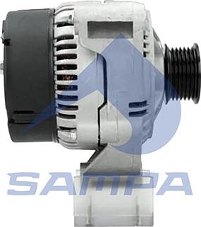 Sampa 210.440 - Alternatore autozon.pro