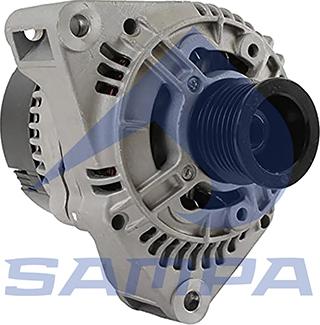 Sampa 210.448 - Alternatore autozon.pro