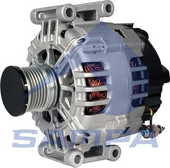 Sampa 210.450 - Alternatore autozon.pro