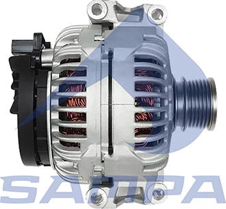 Sampa 210.436 - Alternatore autozon.pro