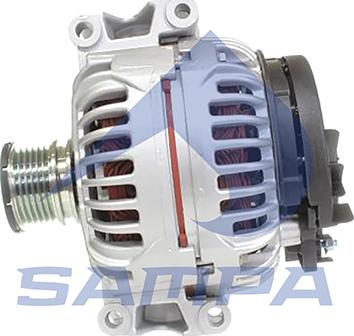 Sampa 210.430 - Alternatore autozon.pro